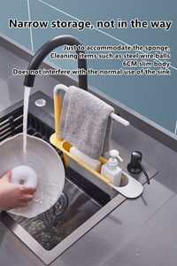 Telescopic Sink Rack
