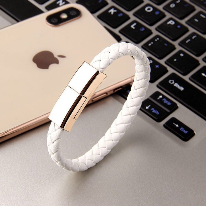 2 in 1 Charger Braclet