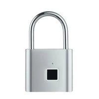 Keyless Freedom Fingerprint Padlock™