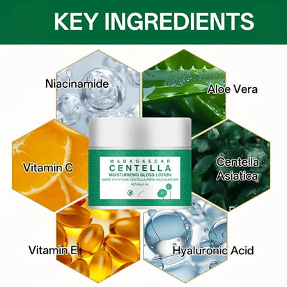 PureCica Hydrating Skin Cream