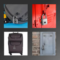 Keyless Freedom Fingerprint Padlock™