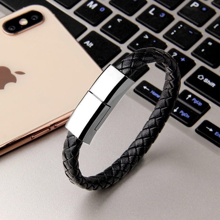 2 in 1 Charger Braclet